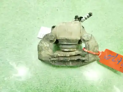 Pièce détachée automobile d'occasion etrier de frein avant gauche pour peugeot 205 berlina 1.8 diesel cat références oem iam 329435  