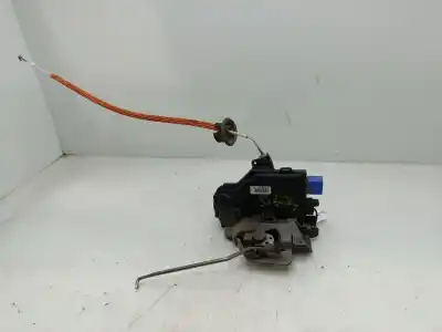 Peça sobressalente para automóvel em segunda mão fechadura da porta dianteira direita por audi a3 (8p1) 2.0 tdi 16v referências oem iam 4e1837016