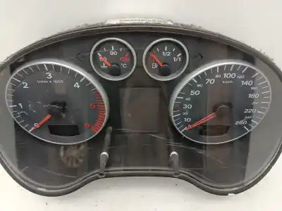 Peça sobressalente para automóvel em segunda mão quadrante por audi a3 (8p1) 2.0 tdi 16v referências oem iam 8p0920900d  