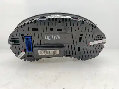 Peça sobressalente para automóvel em segunda mão quadrante por audi a3 (8p1) 2.0 tdi 16v referências oem iam 8p0920900d  