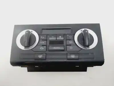 Peça sobressalente para automóvel em segunda mão comando de sofagem (chauffage / ar condicionado) por audi a3 (8p1) 2.0 tdi 16v referências oem iam 8p0820043d  