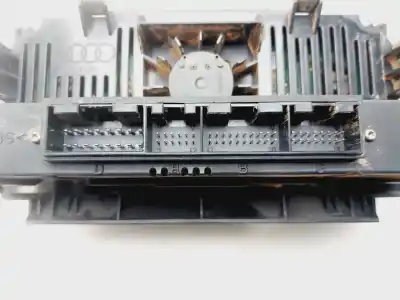 Peça sobressalente para automóvel em segunda mão comando de sofagem (chauffage / ar condicionado) por audi a3 (8p1) 2.0 tdi 16v referências oem iam 8p0820043d  