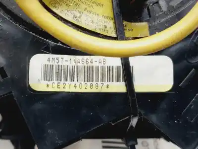 Peça sobressalente para automóvel em segunda mão  por FORD FOCUS BERLINA (CAP)  Referências OEM IAM 4M5T14A664AB  