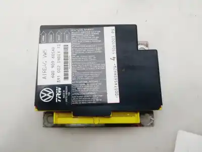 Second-hand car spare part airbag control unit for seat ibiza (6l1) reference oem iam references 6q0909605ad