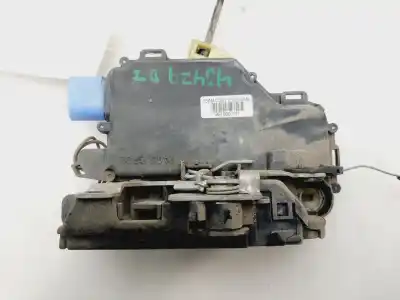 Second-hand car spare part left front door lock for seat ibiza (6l1) reference oem iam references 3b1837015am