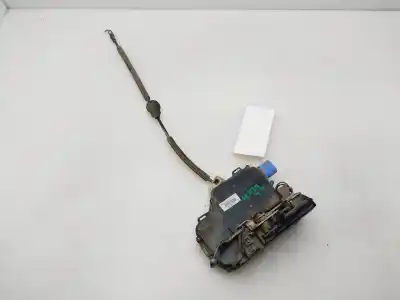 Second-hand car spare part rear right door lock for seat ibiza (6l1) reference oem iam references 3b4839016ag
