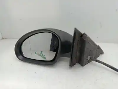 Second-hand car spare part left rearview mirror for seat ibiza (6l1) reference oem iam references 6l1857501h