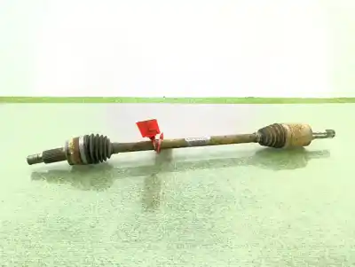 Second-hand car spare part rear right transmission for land rover evoque dynamic oem iam references bj324b402ab  