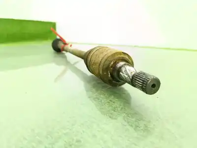 Second-hand car spare part rear right transmission for land rover evoque dynamic oem iam references bj324b402ab  