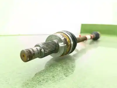 Second-hand car spare part Rear Left Transmission for LAND ROVER EVOQUE Dynamic OEM IAM references BJ324B402AB  