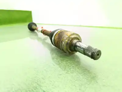 Second-hand car spare part rear left transmission for land rover evoque dynamic oem iam references bj324b402ab  