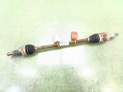 Second-hand car spare part rear left transmission for land rover evoque dynamic oem iam references bj324b402ab  