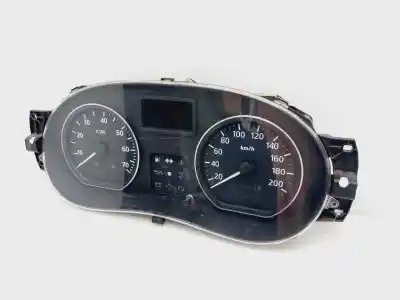 Peça sobressalente para automóvel em segunda mão quadrante por dacia sandero stepway referências oem iam 248108043r  