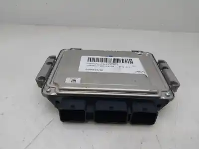 Second-hand car spare part ecu engine control for citroen c4 berlina cool oem iam references 9664843780  