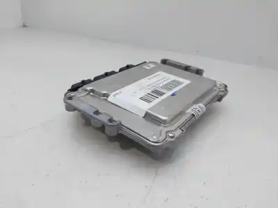 Second-hand car spare part ecu engine control for citroen c4 berlina cool oem iam references 9664843780  