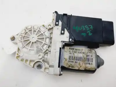 Peça sobressalente para automóvel em segunda mão motor elevador vidro dianteiro esquerdo por seat leon (1m1) 1.9 tdi referências oem iam 1c0959801b