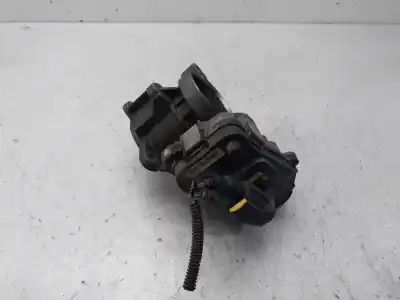 Peça sobressalente para automóvel em segunda mão borboleta de admissão por opel zafira b enjoy referências oem iam 48cpd1