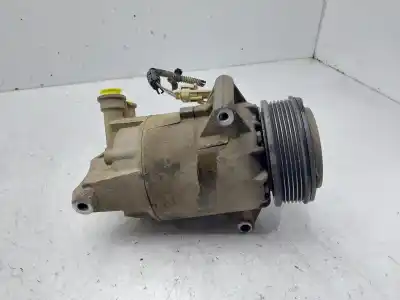 Peça sobressalente para automóvel em segunda mão compressor de ar condicionado a/a a/c por opel zafira b enjoy referências oem iam 13124752