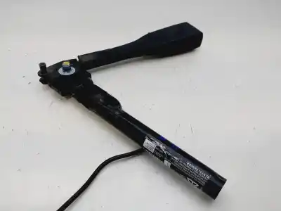 Second-hand car spare part right front seat belt buckle for opel corsa d ´´111 years´´ oem iam references 13286179