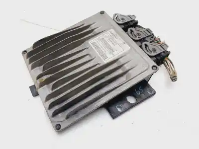 Second-hand car spare part ecu engine control for renault clio iii confort dynamique oem iam references 8200399038  