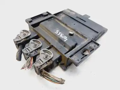 Second-hand car spare part ecu engine control for renault clio iii confort dynamique oem iam references 8200399038  