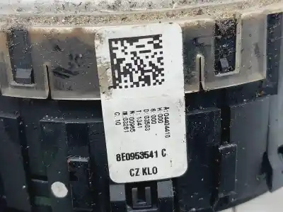 Peça sobressalente para automóvel em segunda mão fita do airbag por audi a4 berlina (8e) 2.0 16v fsi referências oem iam 8e0953541c  