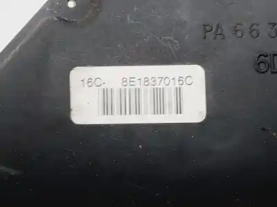 Peça sobressalente para automóvel em segunda mão  por AUDI A4 BERLINA (8E)  Referências OEM IAM 8E1837016C  