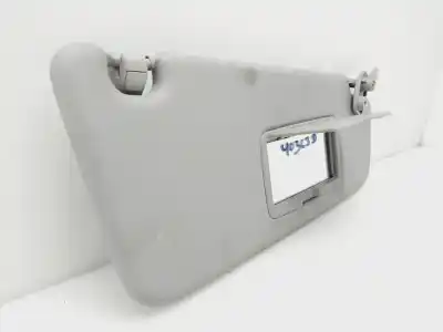 Peça sobressalente para automóvel em segunda mão para-sol direito por opel corsa d selective referências oem iam 13426525  