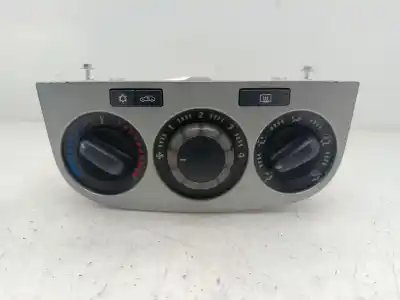 Peça sobressalente para automóvel em segunda mão comando de sofagem (chauffage / ar condicionado) por opel corsa d selective referências oem iam 39021463  