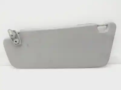 Peça sobressalente para automóvel em segunda mão pára-sol esquerdo por opel corsa d selective referências oem iam 13163836  