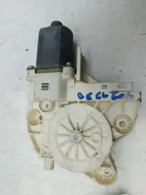 Peça sobressalente para automóvel em segunda mão motor elevador vidro dianteiro direito por ford focus berlina (cap) ambiente (d) referências oem iam 4m5t14553