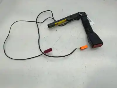 Peça sobressalente para automóvel em segunda mão chicote / encaixe cinto segurança dianteiro direito por ford focus berlina (cap) ambiente (d) referências oem iam 4m51a61208cb