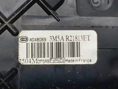 Peça sobressalente para automóvel em segunda mão  por FORD FOCUS BERLINA (CAP)  Referências OEM IAM 3M5AR21813ET  