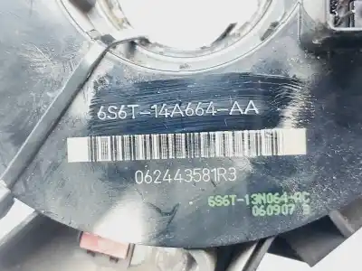 Peça sobressalente para automóvel em segunda mão Fita Do Airbag por FORD FUSION (CBK) Trend Referências OEM IAM 6S6T14A664AA  
