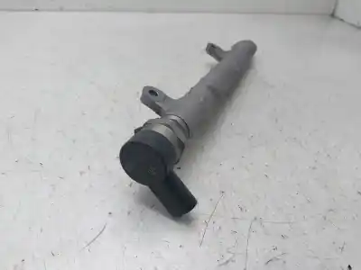 Peça sobressalente para automóvel em segunda mão régua / rampa de injetores por seat exeo (3r2) 2.0 tdi referências oem iam 03l130089a  