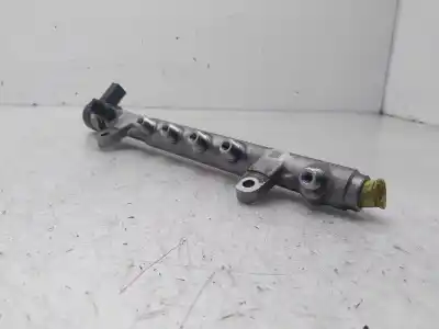 Peça sobressalente para automóvel em segunda mão régua / rampa de injetores por seat exeo (3r2) 2.0 tdi referências oem iam 03l130089a  