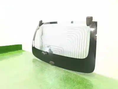 Peça sobressalente para automóvel em segunda mão porta da mala / tampa traseira por citroen c1 (pm_, pn_) 1.0 referências oem iam 1607984280