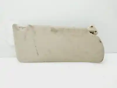 Peça sobressalente para automóvel em segunda mão pára-sol esquerdo por jaguar s-type 2.7 v6 diesel cat referências oem iam 2u5a00014ba  