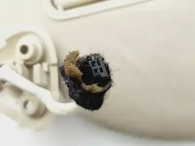 Peça sobressalente para automóvel em segunda mão pára-sol esquerdo por jaguar s-type 2.7 v6 diesel cat referências oem iam 2u5a00014ba  