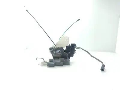 Peça sobressalente para automóvel em segunda mão fechadura da porta dianteira direita por kia carnival 2.9 crdi vgt active referências oem iam 813204d010