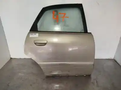 Peça sobressalente para automóvel em segunda mão porta do automóvel traseira direita por audi a4 berlina (b5) 1.9 tdi referências oem iam 8d0833052f  