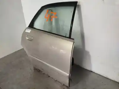 Peça sobressalente para automóvel em segunda mão porta do automóvel traseira direita por audi a4 berlina (b5) 1.9 tdi referências oem iam 8d0833052f  