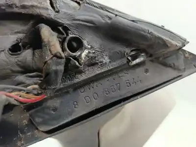 Автозапчастина б/у правий задний огляд для audi a4 berlina (b5) 1.9 tdi посилання на oem iam 8d0857544  