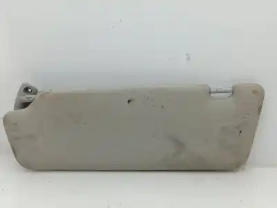 Peça sobressalente para automóvel em segunda mão para-sol direito por audi a3 (8p) 1.6 fsi ambiente 116 cv / 85 kw referências oem iam 8p2857552