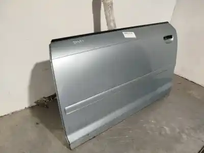 Second-hand car spare part left front door for audi a3 (8p) 1.6 fsi ambiente 116 cv / 85 kw oem iam references 8p3831051d  