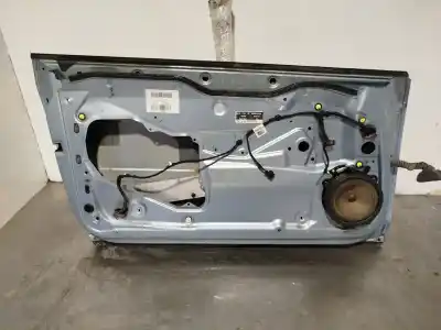 Second-hand car spare part left front door for audi a3 (8p) 1.6 fsi ambiente 116 cv / 85 kw oem iam references 8p3831051d  