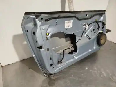 Автозапчасти б/у ЛЕВАЯ ПЕРЕДНЯЯ ДВЕРЬ за AUDI A3 (8P)  ссылки OEM IAM 8P3831051D  