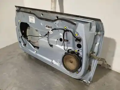 Second-hand car spare part left front door for audi a3 (8p) 1.6 fsi ambiente 116 cv / 85 kw oem iam references 8p3831051d  