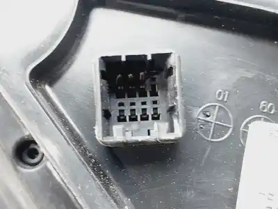 Peça sobressalente para automóvel em segunda mão espelho retrovisor direito por hyundai i20 comfort referências oem iam 876201j000