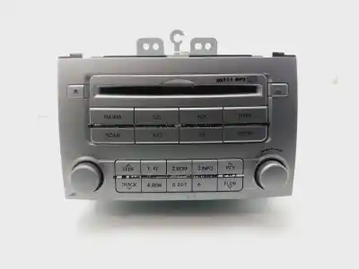 Peça sobressalente para automóvel em segunda mão sistema de áudio / rádio cd por hyundai i20 comfort referências oem iam 961001j211